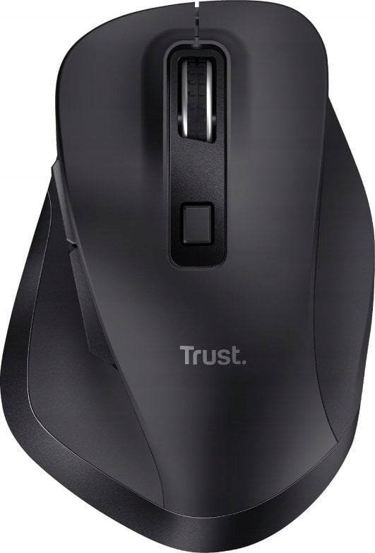 Mouse Trust Fyda Black (24727)