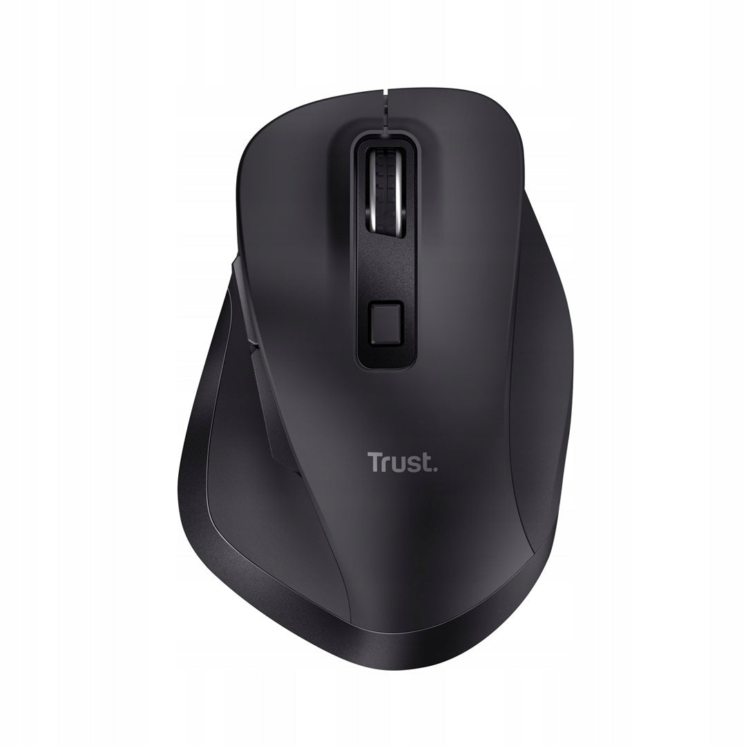 Mouse Trust Fyda Black