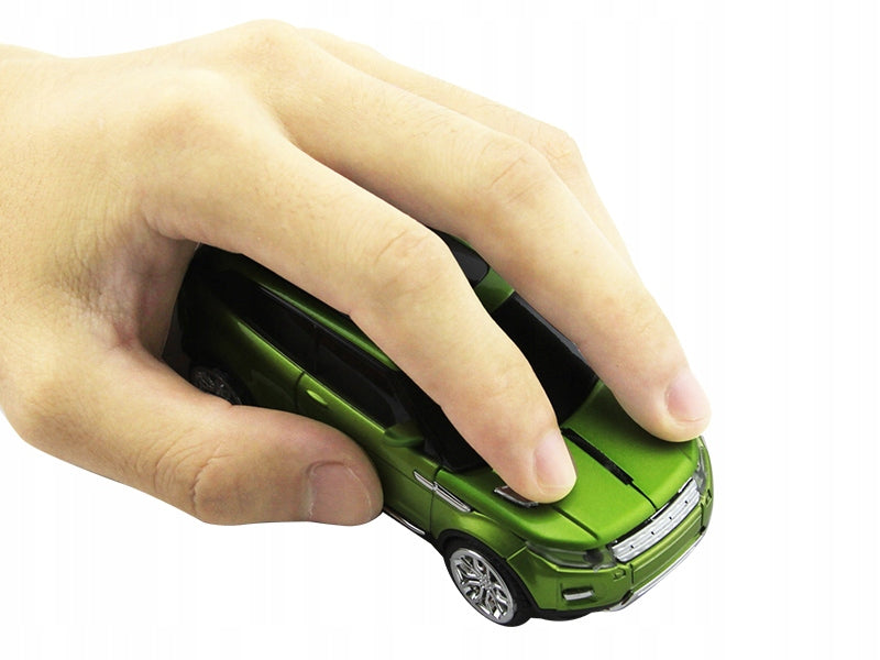 Mouse for computer wireless auto SUV 4 COLOR