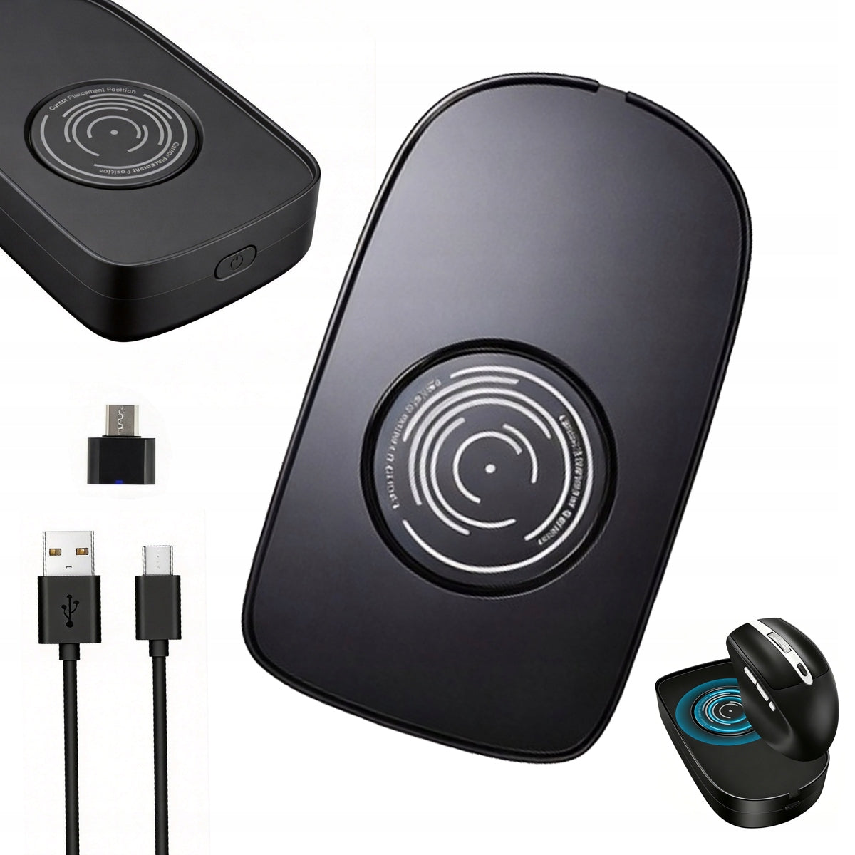 Mouse jiggler mover mouse simulator mouse movement USB remote work