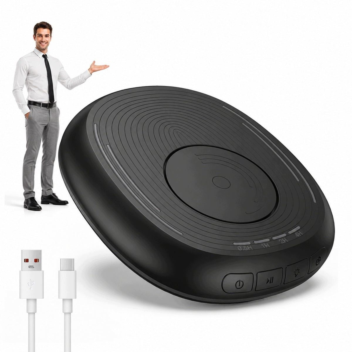 Mouse with jiggler function, mouse simulator, mouse timer, remote work, USB