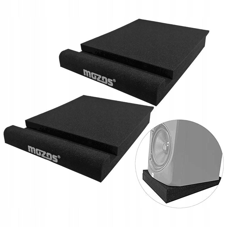 Mozos ISOPAD-S Monitor Pads for Studio
