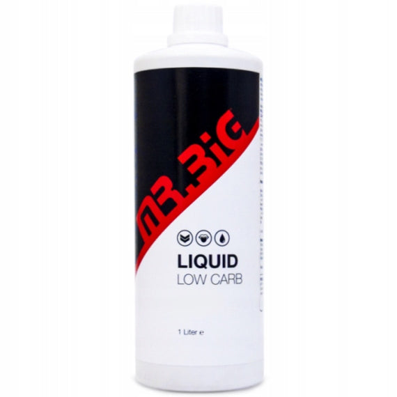 Mr Big Low Carb Vitamin Concentrate Isotonic Drink 1L Raspberry