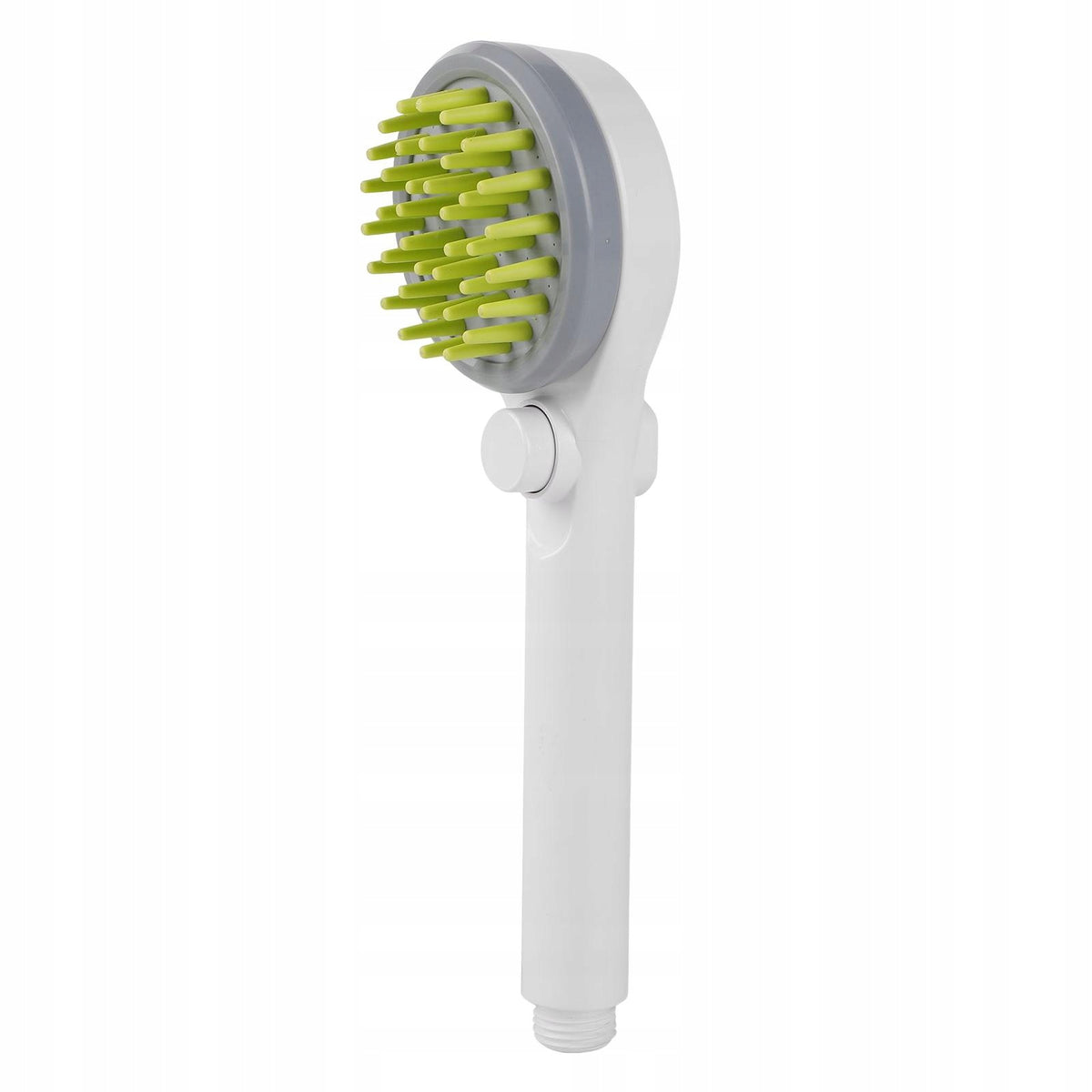 Multi Function Pet Comb Grooming Comb for Massaging Puppy gray