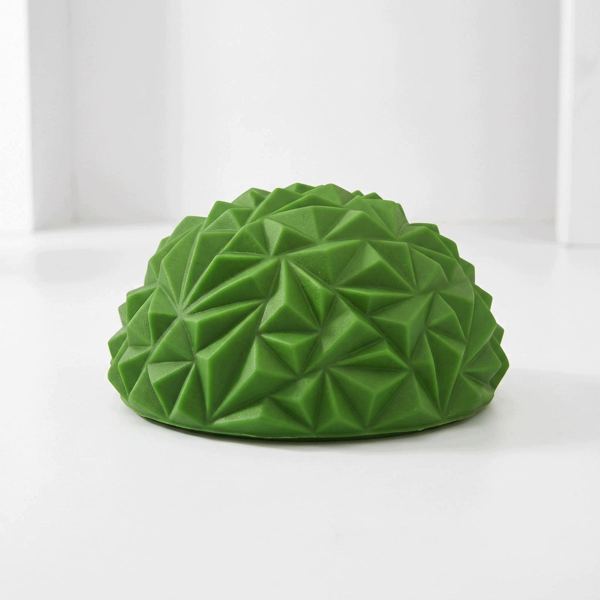 Multi Functional Half Stability Ball | space saving Saving Design, Purple Packaging status original