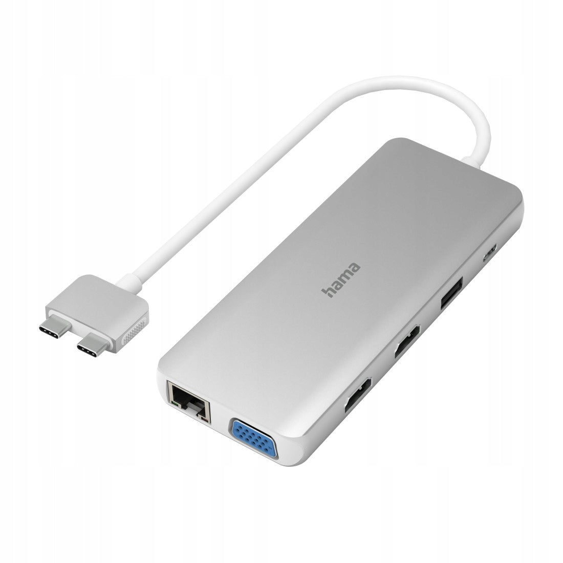 MultiPort USB-C Apple MacBook Air&Pro 12xPORT