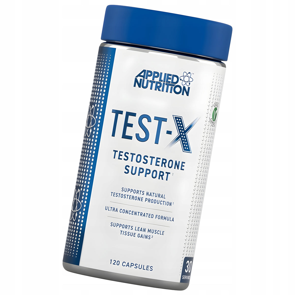 Multicomponent supplement capsules Applied Nutrition tasteless 110 g