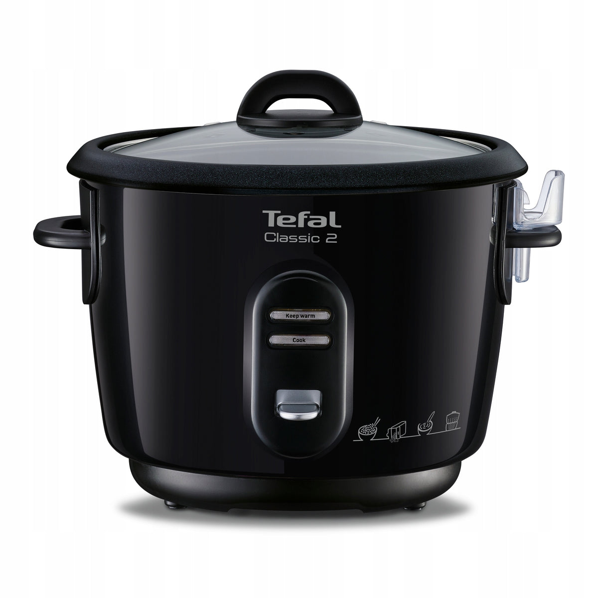 Multicooker TEFAL Classic 2 rice cooker 3l capacity electric pot RK1028 Manufacturer code RK102811