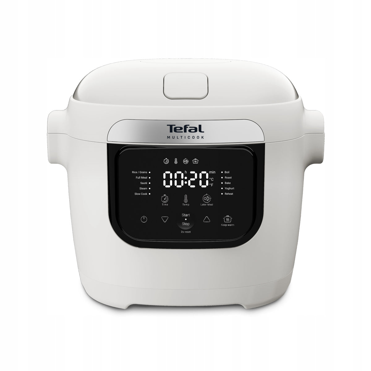 Multicooker rice cooker TEFAL Basic MY700B 6l 10 programs electric pot Packaging status original