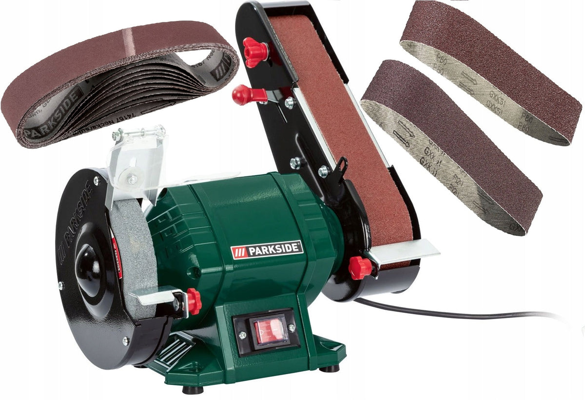 Multifunction Table Sander Parkside 240W 230V PSBS 240C2