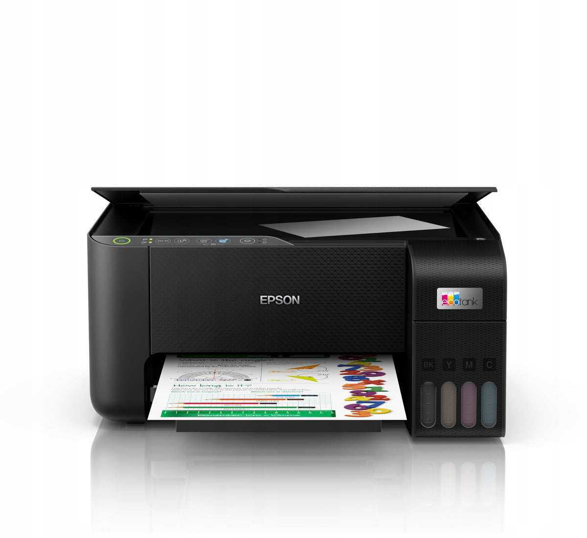 Multifunction inkjet printer (colour) Epson EcoTank L3270