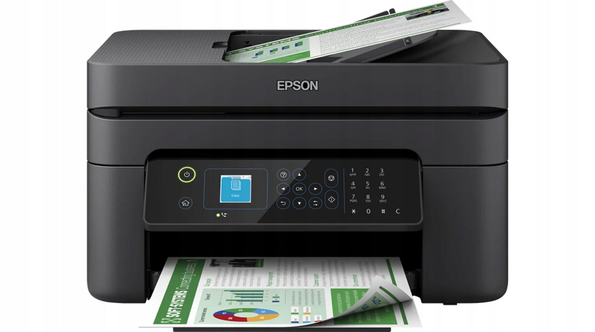 Multifunction inkjet printer (colour) Epson WorkForce WF-2930DWF Packaging status original