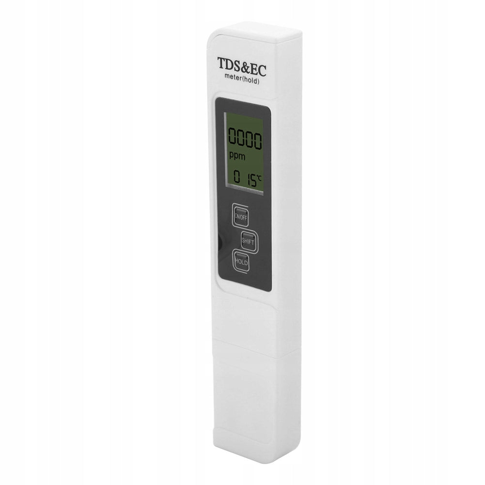 Multifunctional Digital Water Tester TEMPERATURE GV