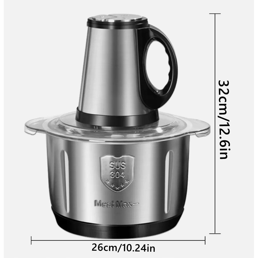 Multifunctional Electric Meat Grinder Multimincer For Home Packaging status original