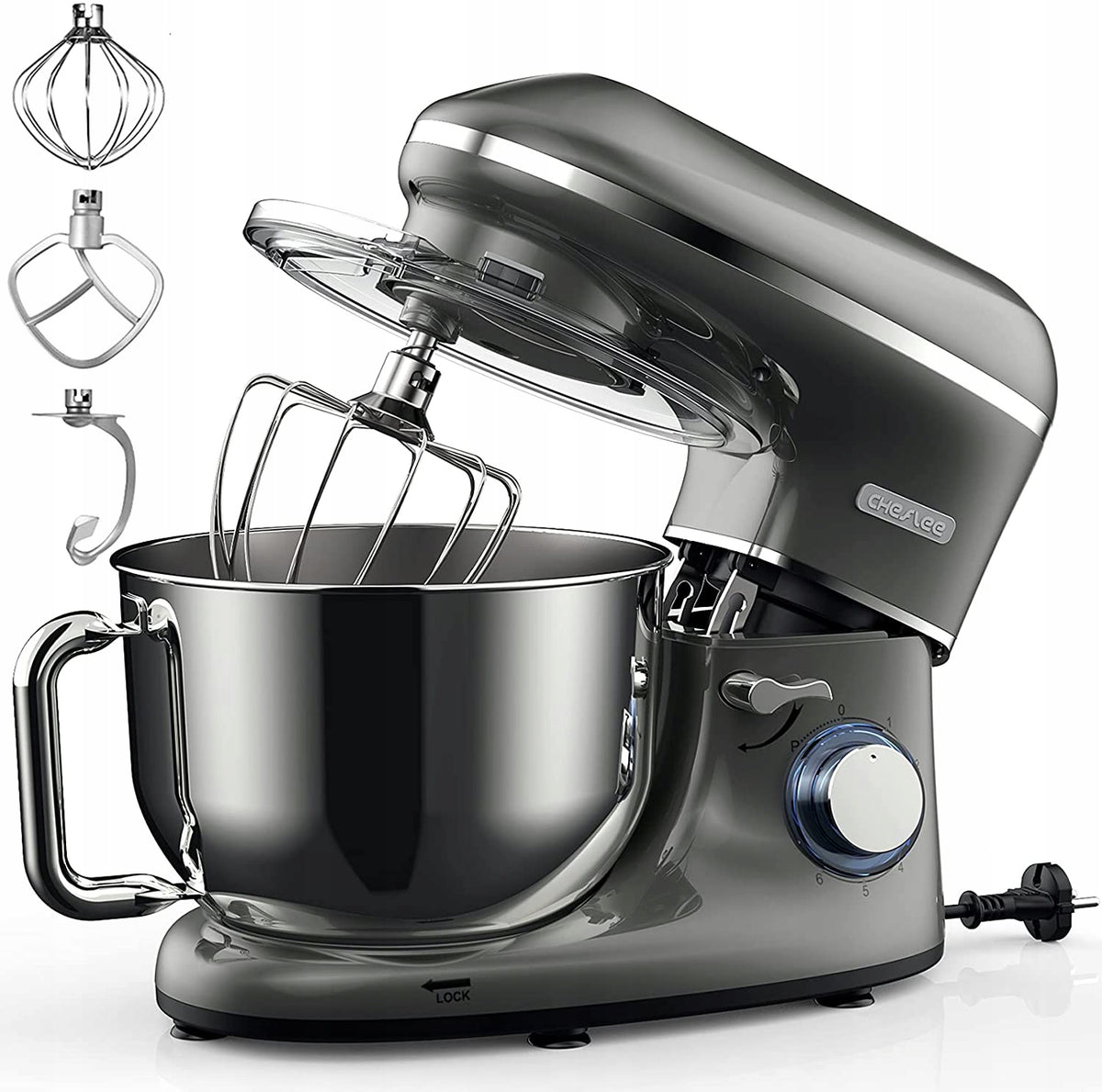 Multifunctional Food Processor Cheflee 1500 W