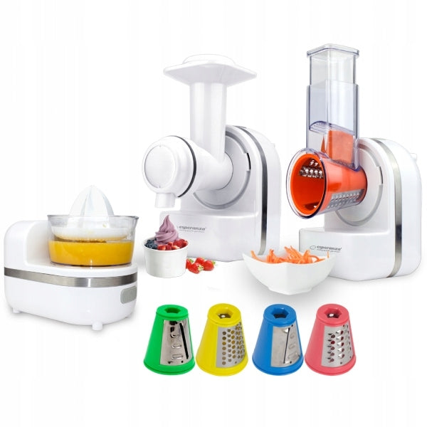 Multifunctional Food Processor ESPERANZA PANZANELLA