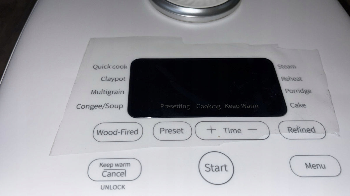 Multifunctional Smart Rice Pot Ochama ORC40B01 Rice Cooker Manufacturer code ORC40B01