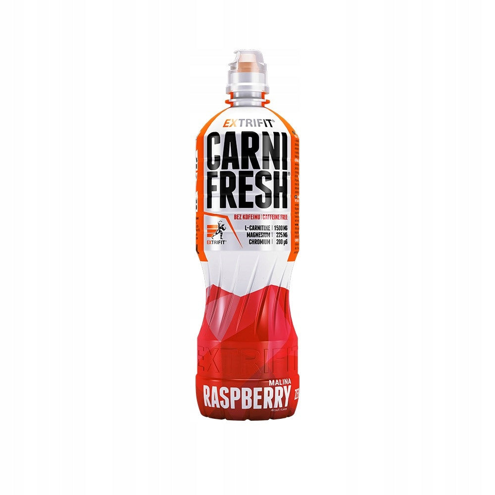 Multipurpose liquid Extrifit Carni Fresh raspberry flavor 850ml Packaging status original