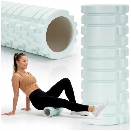Muscle Exercise Roller Foam Muscle Exercise Roller Durable Roller