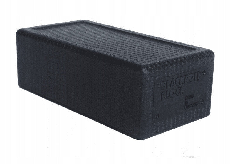 Muscle Massage Roller Block Universal Fitness Blackroll Block