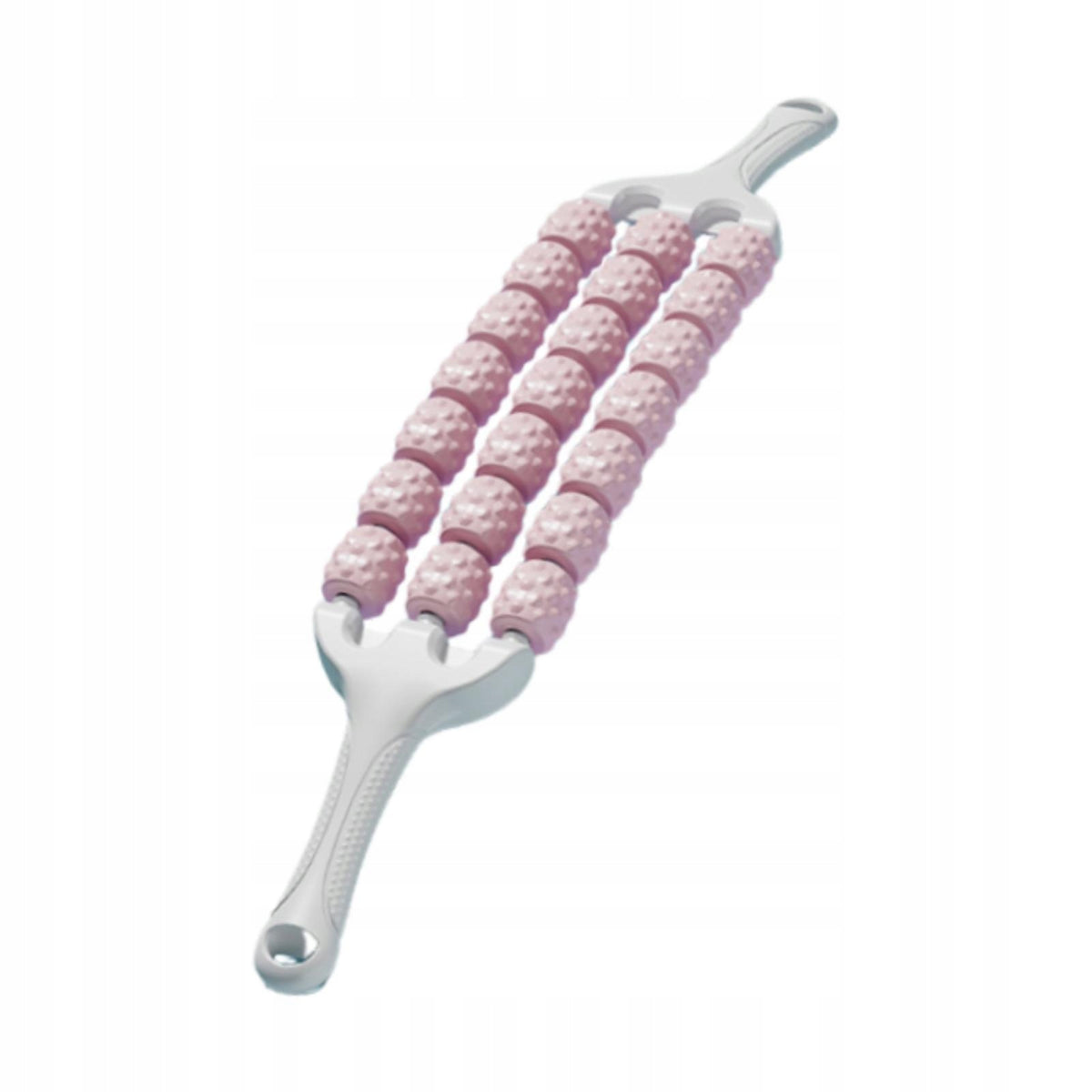 Muscle Roller Stick Comfortable Professional Lightweight Multiuse Body Pink