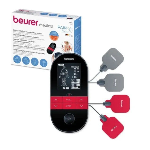 Muscle electrostimulator Beurer EM 59 universal size