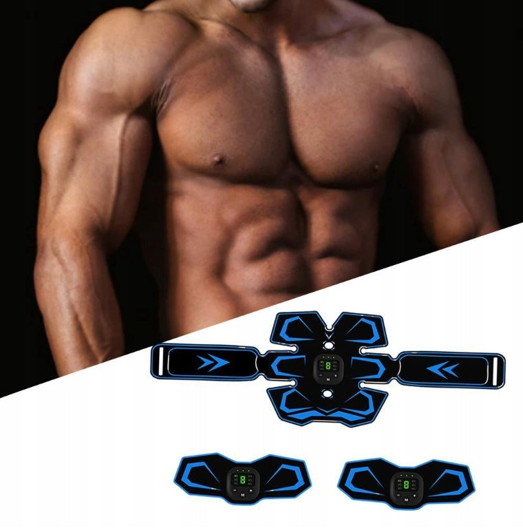 Muscle electrostimulator Ems X08-1 universal size Manufacturer code X08-1