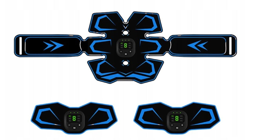 Muscle electrostimulator Ems X08-1 universal size