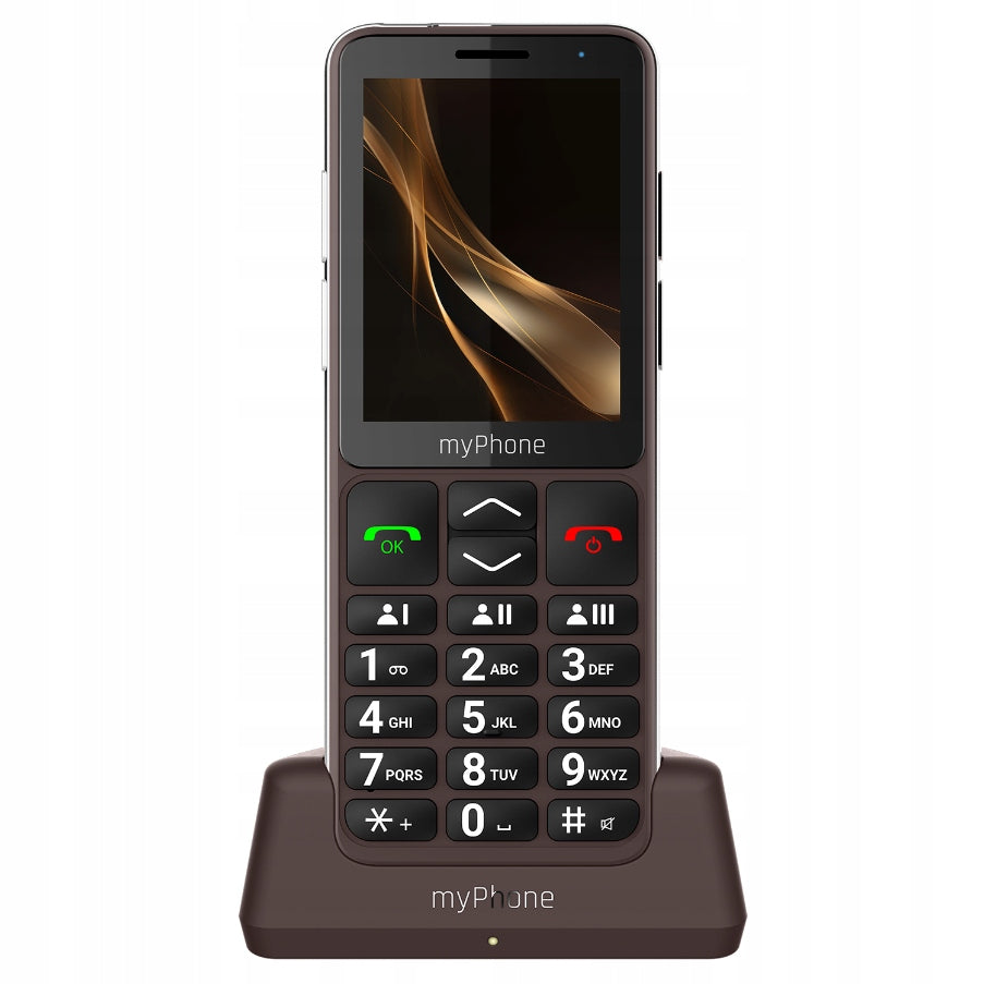 MyPhone Bueno LTE Praline Collection