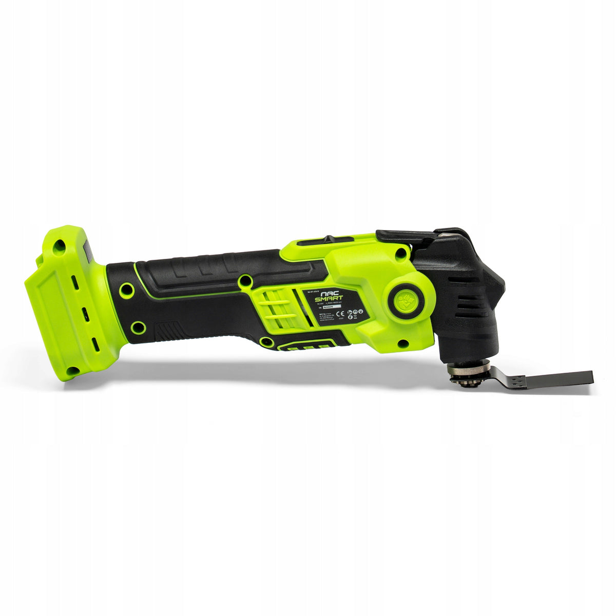NAC SMART BODY BATTERY-POWERED RENOVATOR Packaging status original
