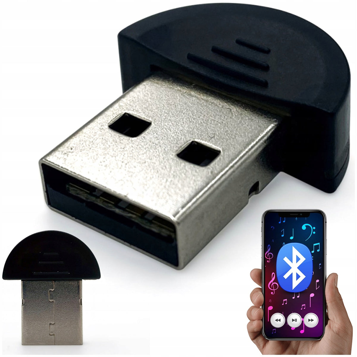 NANO BLUETOOTH 5.0 DONGLE MT5045 interface high speed wireless interface