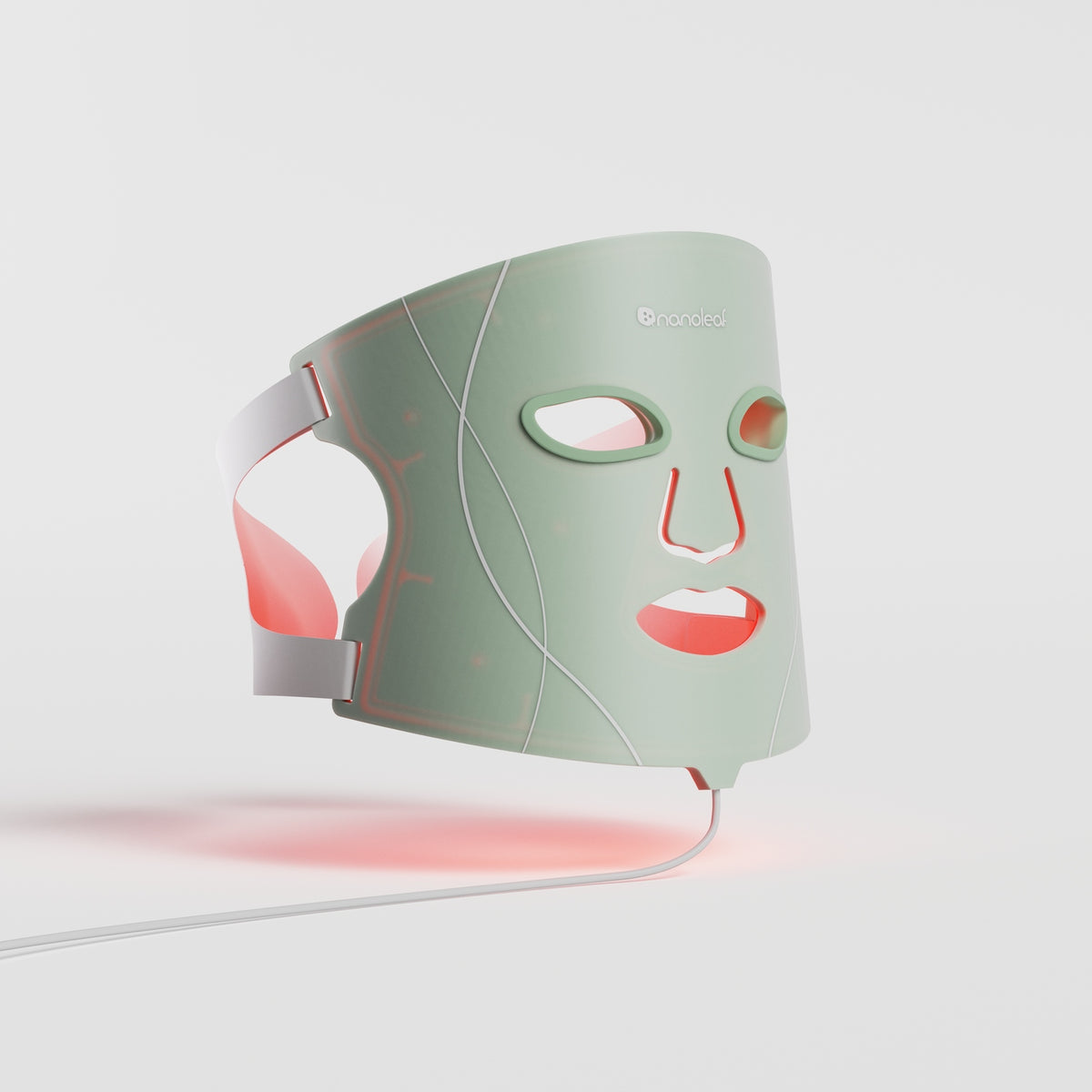 NANOLEAF Face Mask for Light Therapy LED Light Therapy Face Mask Medical device no