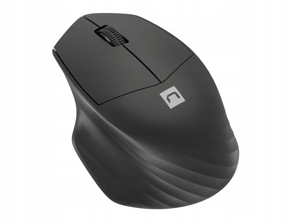 NATEC Siskin 2 mouse Office Right side Bluetooth Optical 1600 ...