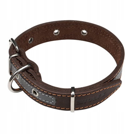 NATURE MINI collar with reflective 2WOLFS