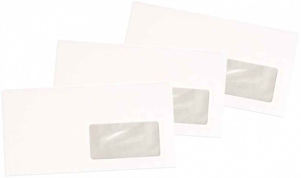 NC C6/5 1000pcs Machine Packing Envelope