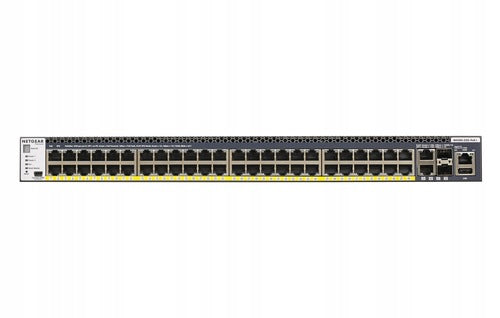 NETGEAR M4300-52G PoE+ L2/L3/L4 Managed Switch 1U
