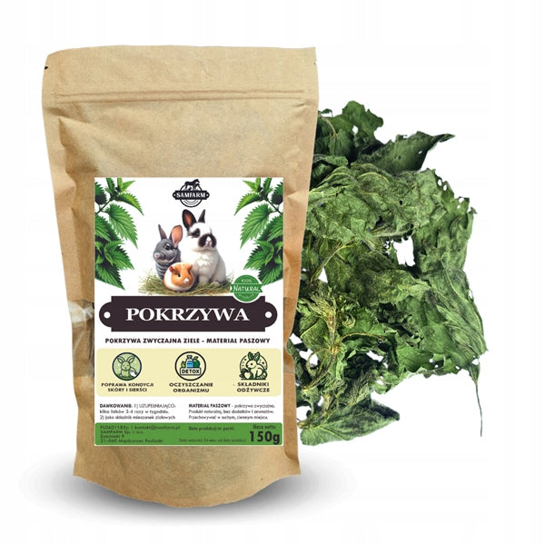 NETTLE HERB SAMFARM 150G