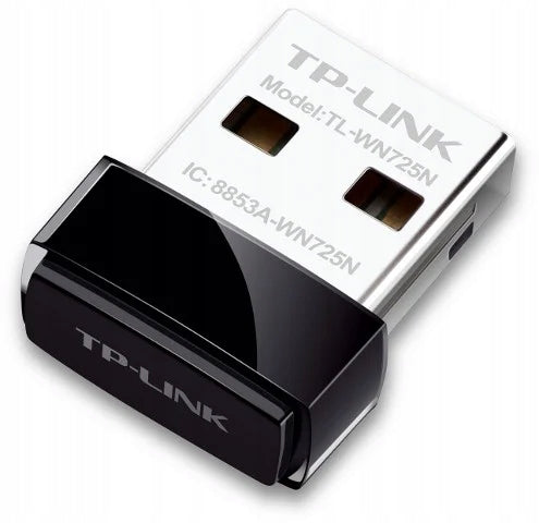 NETWORK ADAPTER TP-LINK TL-WN725N WiFi USB MINI 150