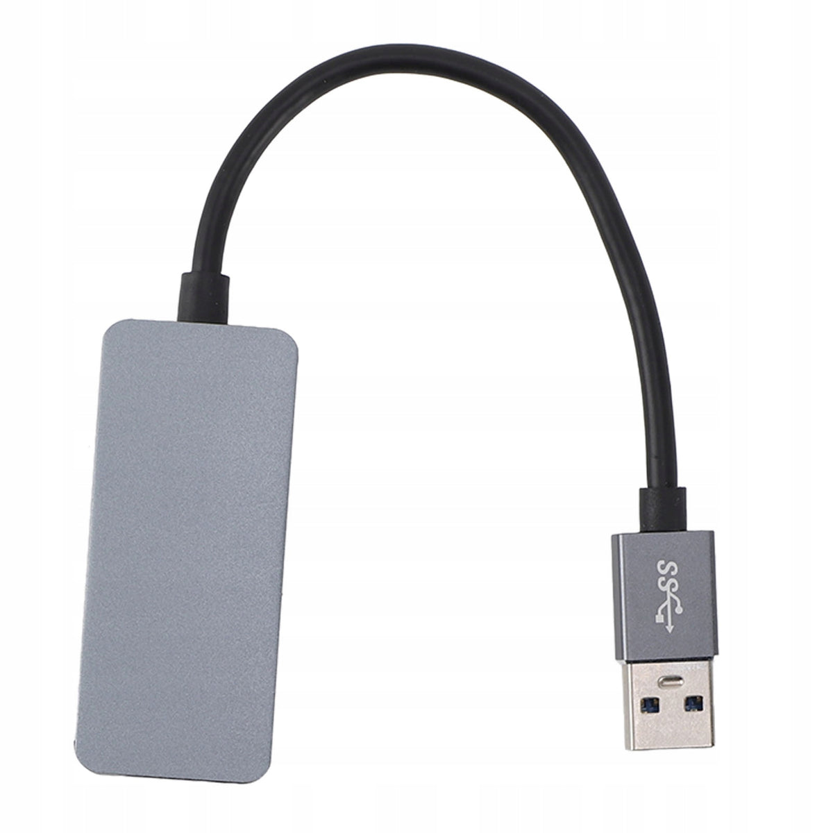 NETWORK CARD EXTERNAL USB ADAPTER 3.0 ETHERNET RJ45 2.5GBPS Packaging status original