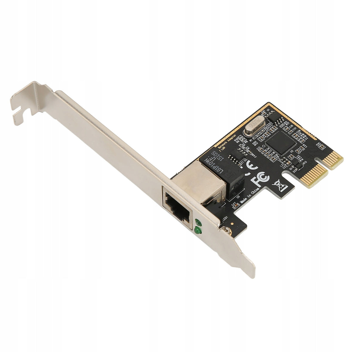 NETWORK CARD LAN PCI-E1000MBPS GIGABIT PCI EXPRESS X1/X2 /X4/X8 OR X16 Packaging status original