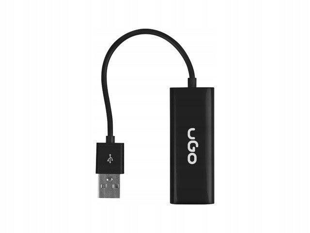 NETWORK CARD ON CABLE RJ45 USB ADAPTER (LAN) 100MB fast stable Manufacturer UGo