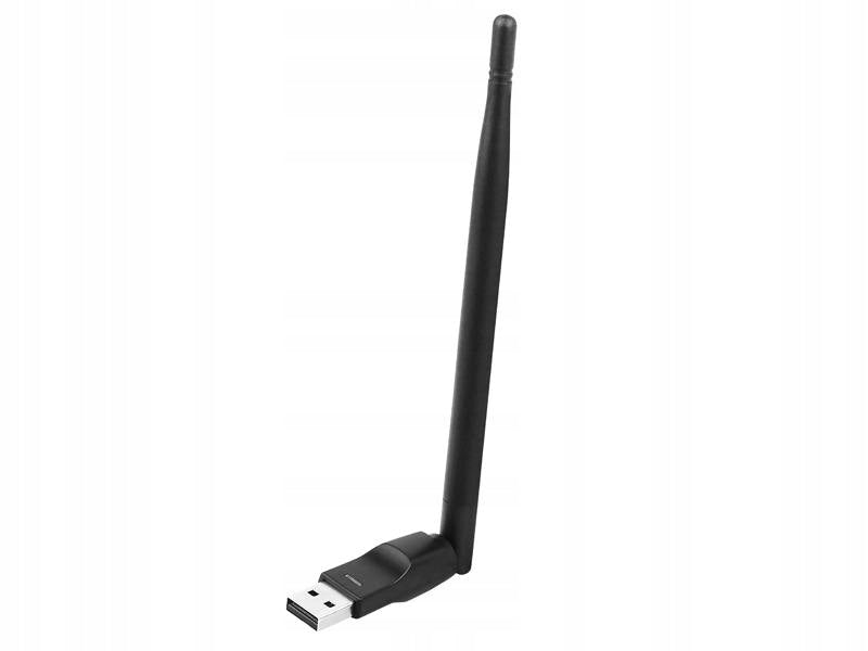 NETWORK CARD WI-FI ADAPTER TUNERS ETC. ENIGMA2 ZGEMMA MT7601