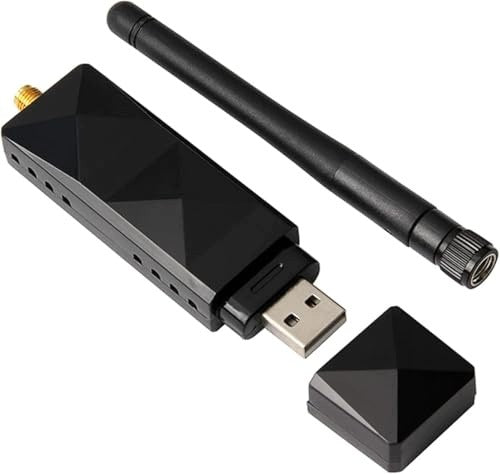 NETWORK CARD WI FI USB AR9271 WIRELESS ANTENNA FOR COMPUTER Manufacturer no brand