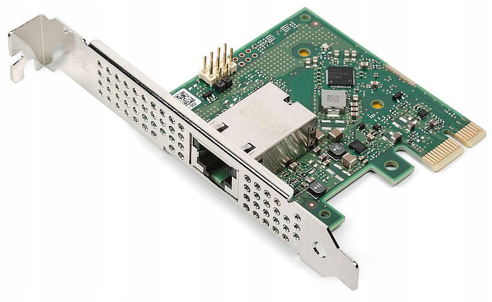 NEW DELL INTEL i225 NIC 1x2.5G RJ-45 PCI-E x1 FULL 0JJF4X NETWORK CARD