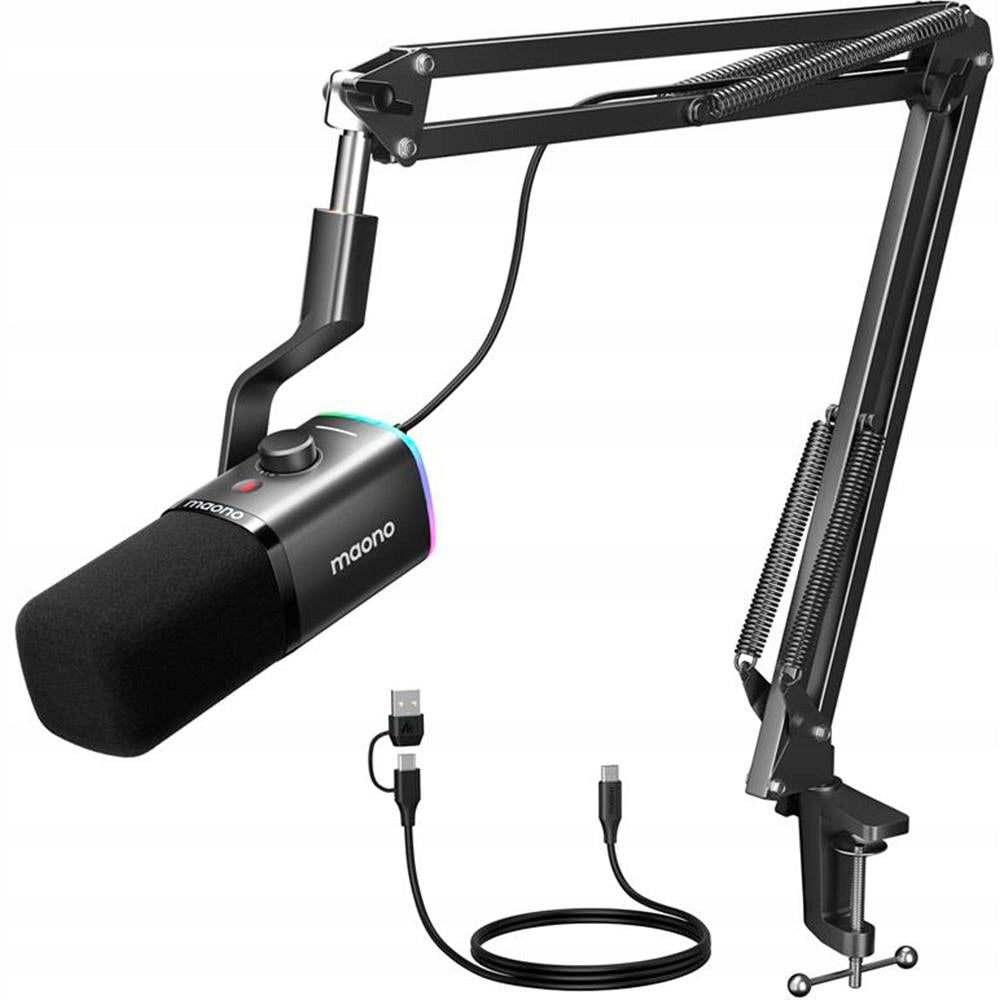 NEW Microphone Maono PD100Xs