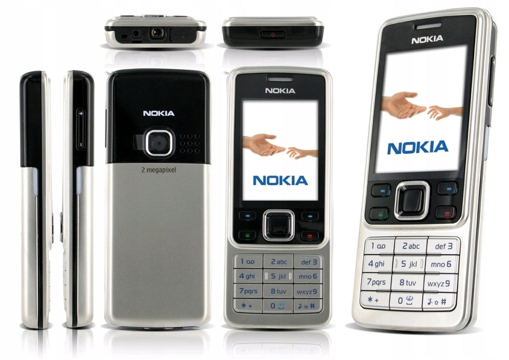 NEW NOKIA 6300 2 COLOURS