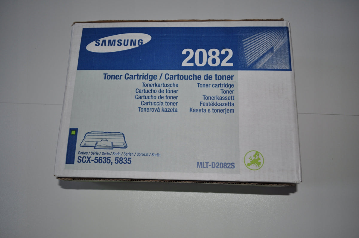 NEW ORIGINAL TONER SAMSUNG MLT-D2082S