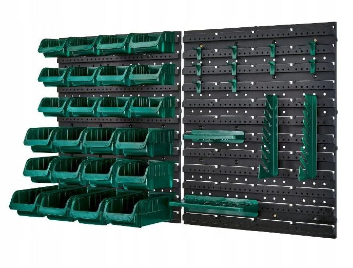 NEW PARKSIDE Workshop organizer 43 elements storage set