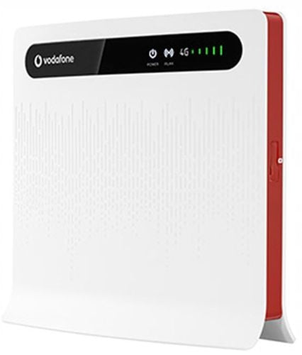 NEW ROUTER LTE 4G 800MHZ HUAWEI B1000