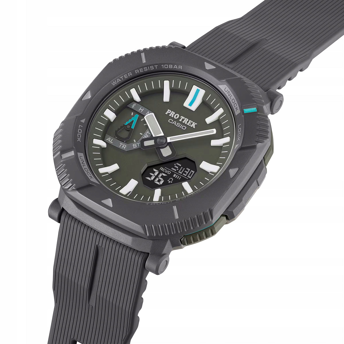 NEW WATCH CASIO PROTREK PRJ-B001-1ER Packaging status original
